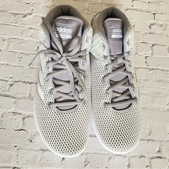 ADIDAS CLOUD FOAM REFRESH MID SNEAKERS - Picture 6 of 8